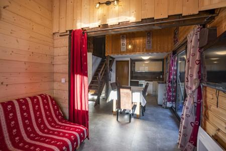 Аренда на лыжном курорте Chalet le Vieux Four - Châtel - Комната 