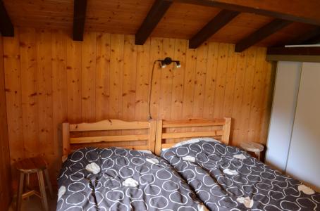 Rent in ski resort 4 room apartment 8 people (3) - Chalet les Bouquetins - Châtel - Bedroom