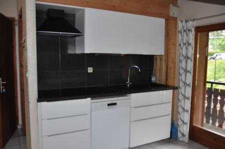 Skiverleih 4-Zimmer-Appartment für 8 Personen (3) - Chalet les Bouquetins - Châtel - Kochnische