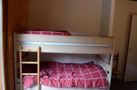 Skiverleih 4-Zimmer-Appartment für 8 Personen (3) - Chalet les Bouquetins - Châtel - Offener Schlafbereich