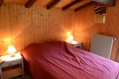 Skiverleih 4-Zimmer-Appartment für 8 Personen (3) - Chalet les Bouquetins - Châtel - Schlafzimmer