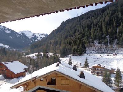 Vacanze in montagna Appartamento 3 stanze per 6 persone (1) - Chalet les Bouquetins - Châtel - Esteriore inverno