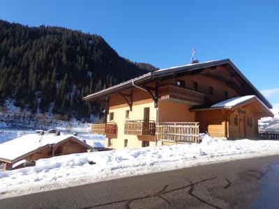Rent in ski resort Chalet les Bouquetins - Châtel