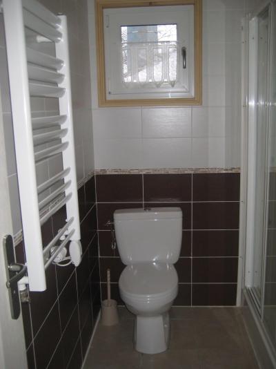 Wynajem na narty Apartament 2 pokojowy 4 osób (5) - Chalet les Bouquetins - Châtel - WC