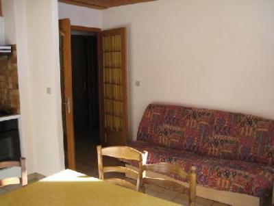 Alquiler al esquí Apartamento 3 piezas para 6 personas (2) - Chalet les Bouquetins - Châtel - Estancia