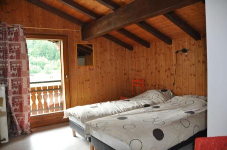 Ski verhuur Appartement 4 kamers 8 personen (3) - Chalet les Bouquetins - Châtel - Kamer