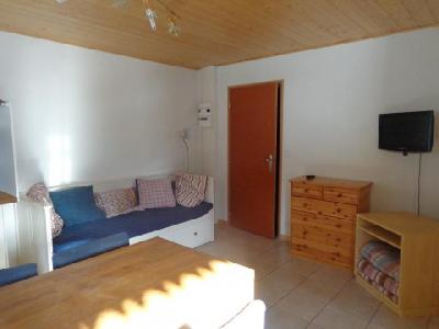 Alquiler al esquí Estudio para 3 personas - Chalet les Bouquetins - Châtel - Estancia