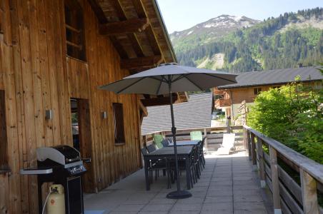 Alquiler al esquí Apartamento 8 piezas para 14 personas - Chalet les Bucherons - Châtel