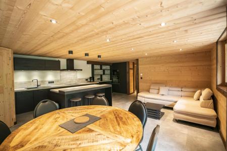 Ski apartment rental Chalet Les Cerfs