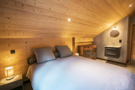 Rent in ski resort 5 room mezzanine apartment 10 people - Chalet Les Cerfs - Châtel - Apartment