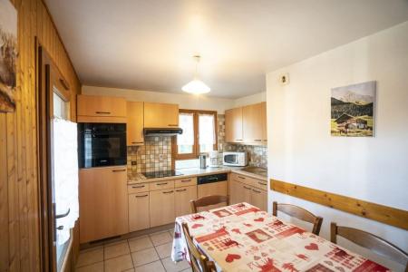 Unterkunft Chalet les Chablis