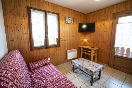 Skiverleih 3-Zimmer-Appartment für 6 Personen - Chalet les Chablis - Châtel