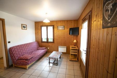 Skiverleih 3-Zimmer-Appartment für 6 Personen - Chalet les Chablis - Châtel
