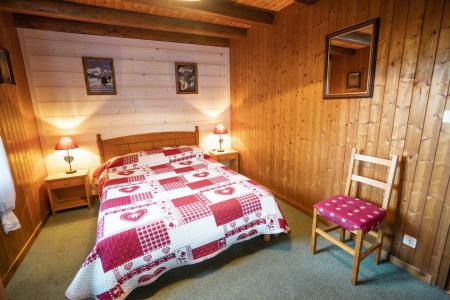 Rent in ski resort 3 room apartment 5 people (001) - Chalet les Colombes - Châtel - Bedroom