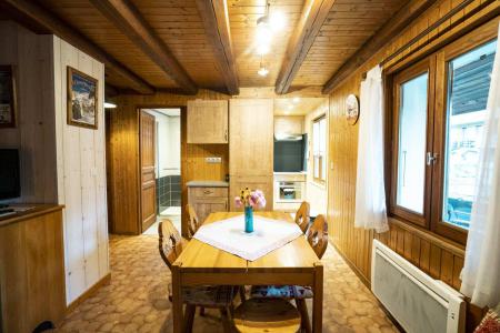 Alquiler al esquí Apartamento 3 piezas para 5 personas (001) - Chalet les Colombes - Châtel - Estancia