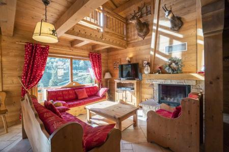 Accommodation Chalet Les Noisetiers