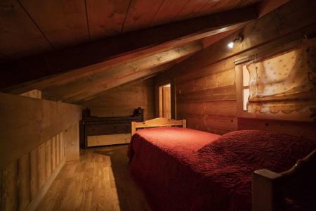 Rent in ski resort 6 room duplex chalet 15 people - Chalet Les Noisetiers - Châtel - Mezzanine