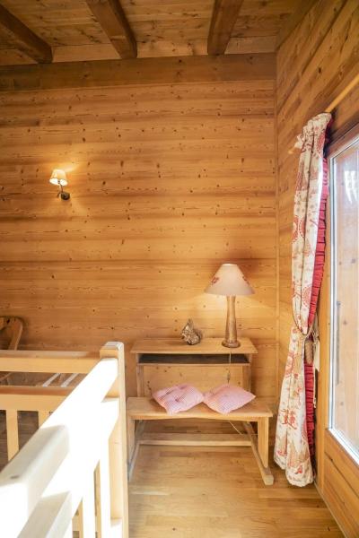 Аренда на лыжном курорте Шале дуплекс 6 комнат 15 чел. - Chalet Les Noisetiers - Châtel - Мезонин