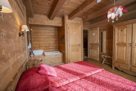 Wynajem na narty Domek górski duplex 6 pokojowy dla 15 osób - Chalet Les Noisetiers - Châtel - Pokój