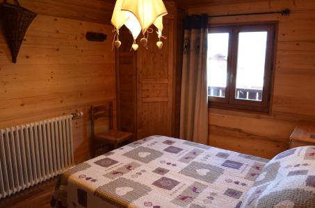 Rent in ski resort 5 room apartment 10 people (000) - Chalet les Pivottes - Châtel - Bedroom