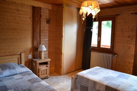 Wynajem na narty Apartament 5 pokojowy 10 osób (000) - Chalet les Pivottes - Châtel - Kabina