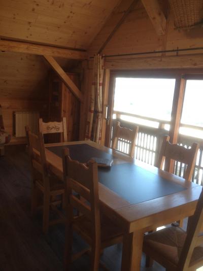 Alquiler al esquí Apartamento 3 piezas para 5 personas (002) - Chalet les Pivottes - Châtel - Estancia