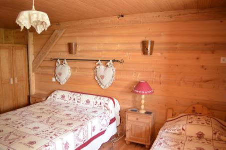 Ski verhuur Appartement 5 kamers 10 personen (000) - Chalet les Pivottes - Châtel - Kamer