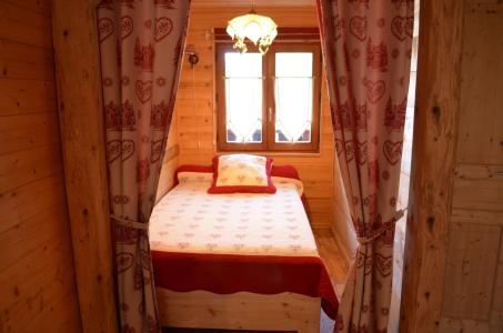 Location au ski Appartement 5 pièces 10 personnes (000) - Chalet les Pivottes - Châtel - Cabine