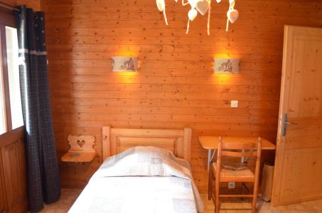 Location au ski Appartement 5 pièces 10 personnes (000) - Chalet les Pivottes - Châtel - Chambre