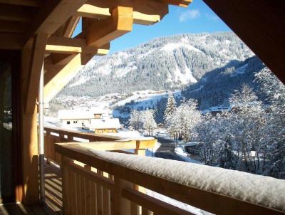 Verleih Châtel : Chalet Les Romains winter