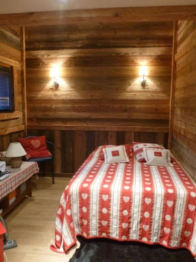 Rent in ski resort 7 room triplex chalet 12 people - Chalet les Tournesols 3 - Châtel - Bedroom
