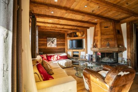 Location au ski Chalet triplex 7 pièces 12 personnes - Chalet les Tournesols 3 - Châtel