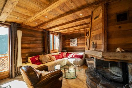 Location au ski Chalet triplex 7 pièces 12 personnes - Chalet les Tournesols 3 - Châtel