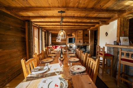 Location au ski Chalet triplex 7 pièces 12 personnes - Chalet les Tournesols 3 - Châtel