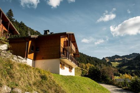 Soggiorno sugli sci Chalet su 3 piani 7 stanze per 12 persone - Chalet les Tournesols 3 - Châtel