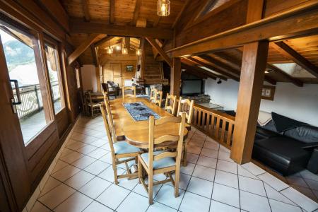 Rent in ski resort  - Chalet Lou Bochu - Châtel - Apartment