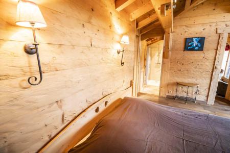 Rent in ski resort 6 room chalet sleeping corner 14 people - Chalet Lou Bochu - Châtel - Apartment