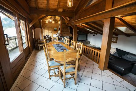 Soggiorno sugli sci Chalet 6 stanze con alcova per 14 persone - Chalet Lou Bochu - Châtel - Appartamento