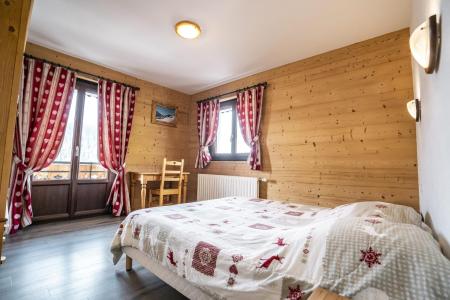 Skiverleih 4-Zimmer-Appartment für 8 Personen - Chalet Pensée des Alpes - Châtel - Appartement