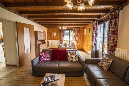 Alquiler al esquí Apartamento 4 piezas para 8 personas - Chalet Pensée des Alpes - Châtel - Apartamento