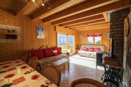Аренда на лыжном курорте Шале 5 комнат 10 чел. (001) - Chalet Picard - Châtel