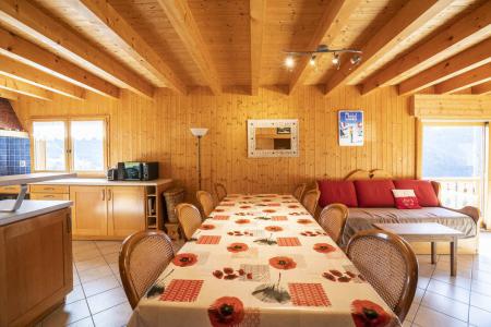 Rent in ski resort 5 room chalet 10 people (001) - Chalet Picard - Châtel