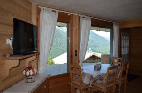 Alquiler al esquí Apartamento 3 piezas para 4 personas - Chalet Refuge du Berger - Châtel - Apartamento