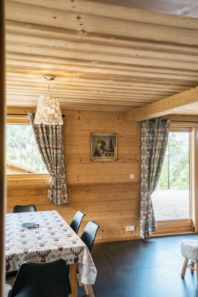 Alquiler al esquí Apartamento 3 piezas cabina para 6 personas - Chalet Roméo - Châtel - Estancia