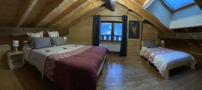 Rent in ski resort 5 room chalet 10 people - Chalet Rose des Neiges - Châtel - Apartment