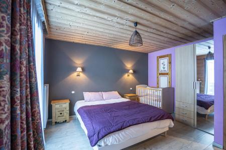 Alquiler al esquí Apartamento 7 piezas para 12 personas (002) - Chalet Val D'or - Châtel - Apartamento