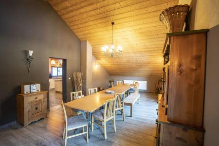 Alquiler al esquí Apartamento dúplex 7 piezas 12 personas (002) - Chalet Val D'or - Châtel - Apartamento