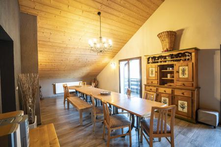 Skien in het laagseizoen Chalet Val D'or