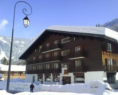 Hotel au ski Hôtel Eliova l'Eau Vive