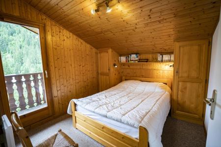 Skiverleih 4-Zimmer-Appartment für 6 Personen - La Résidence Forsythia - Châtel - Schlafzimmer